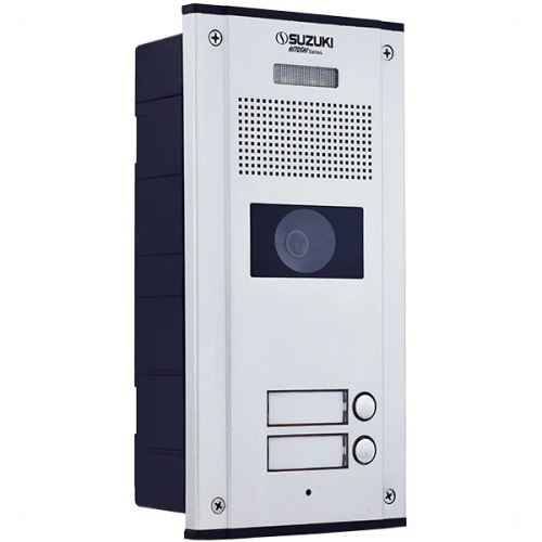 پنل آیفون سری H دو واحدی ساده - سوزوکی