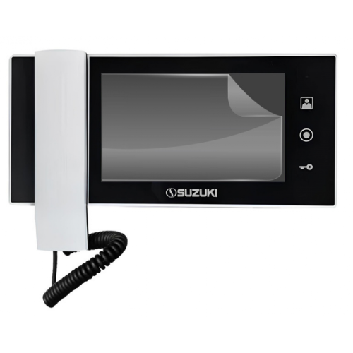 مانیتور 7" LED مدل 730M رنگ سفید - سوزوکی
