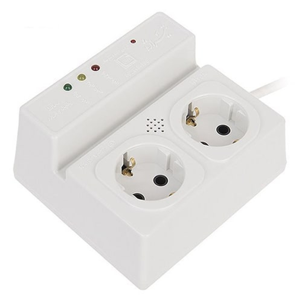 محافظ یخچال دو خانه ارت دار سیم دار 1 در 80 مدل k200 -تیراژه