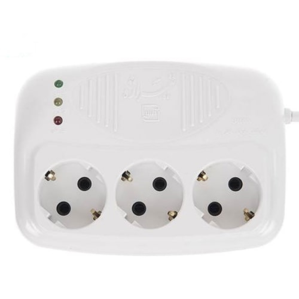 محافظ یخچال 3 خانه ارت دار سیم 1 در 80 متر -تیراژه