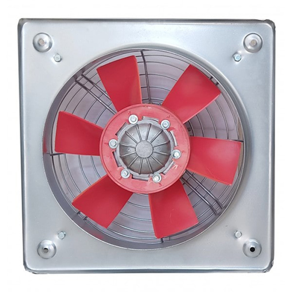 هواکش 60 سانت ایلکا سه فاز 1400 دور -تکنو تک